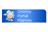 Logo Gminny portal mapowy